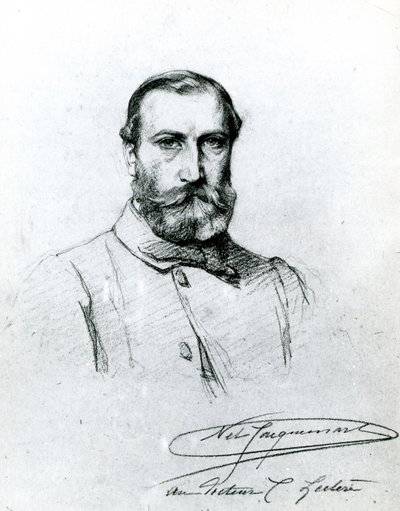 Doctor Leclere by French School